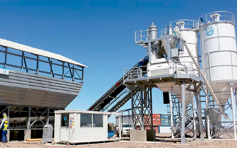 Plantas de Concreto SIMEM