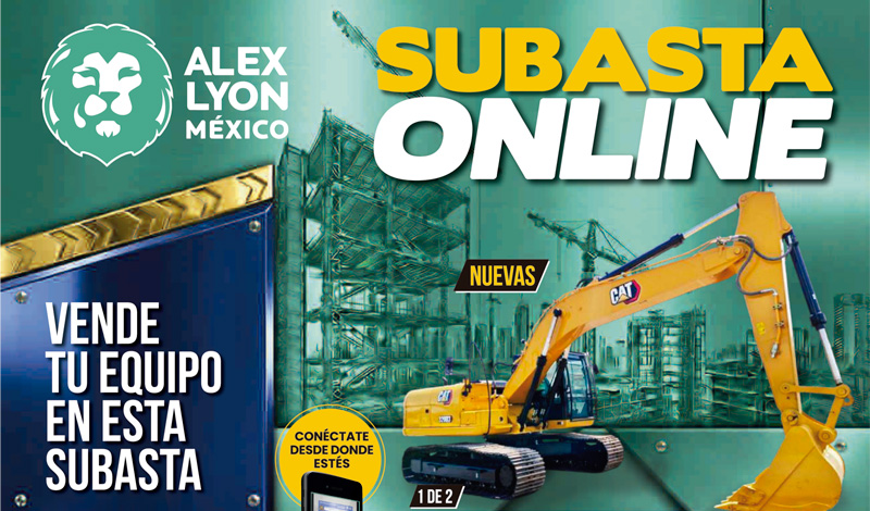 Subasta para la Maximización de Activos Industriales