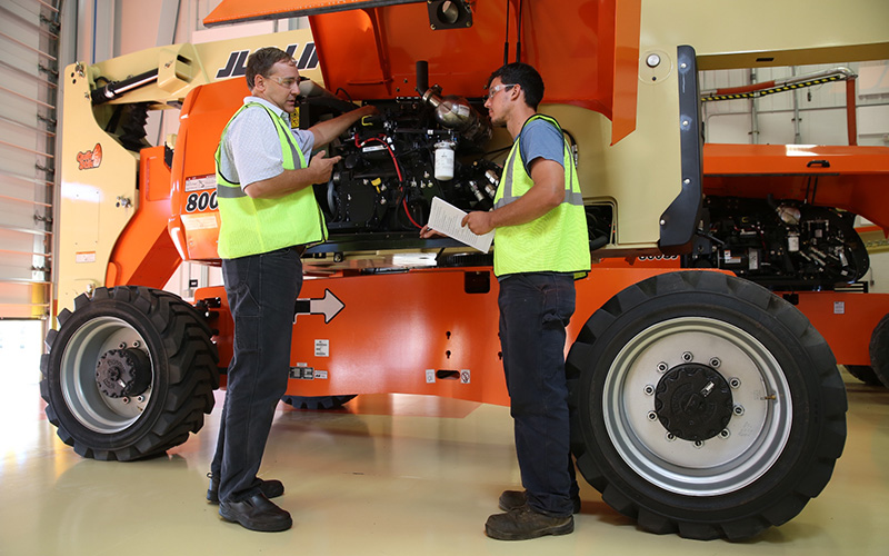 JLG Training