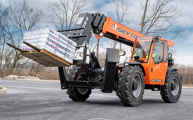 JLG SkyTrak