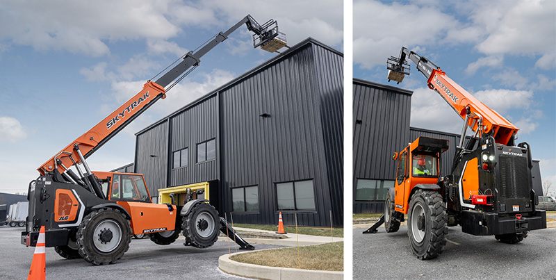 JLG SkyTrak